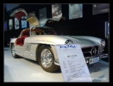 Mercedes 300 SL 1960-004